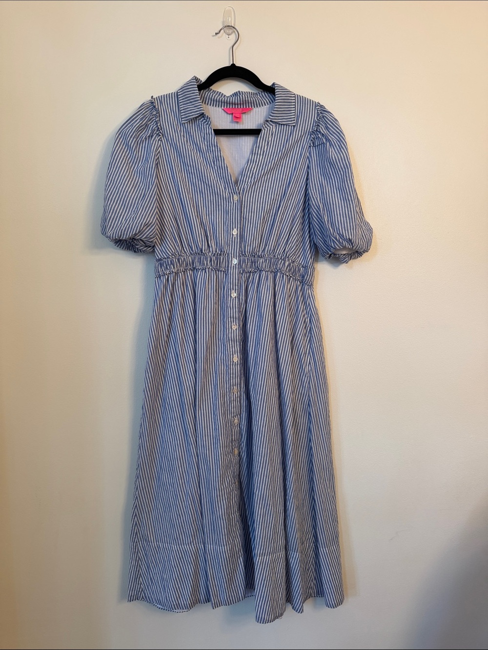 Lilly Pulitzer Striped Dress